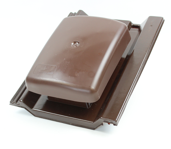 Ubbink UB19 Marley Wessex Hooded Tile Vent