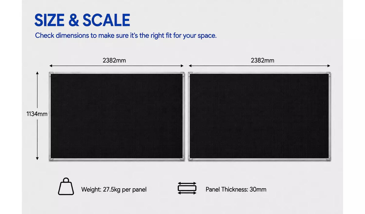 UKSOL 1260W Pro Compact Plug-In Solar Panel Hybrid Mount Kit