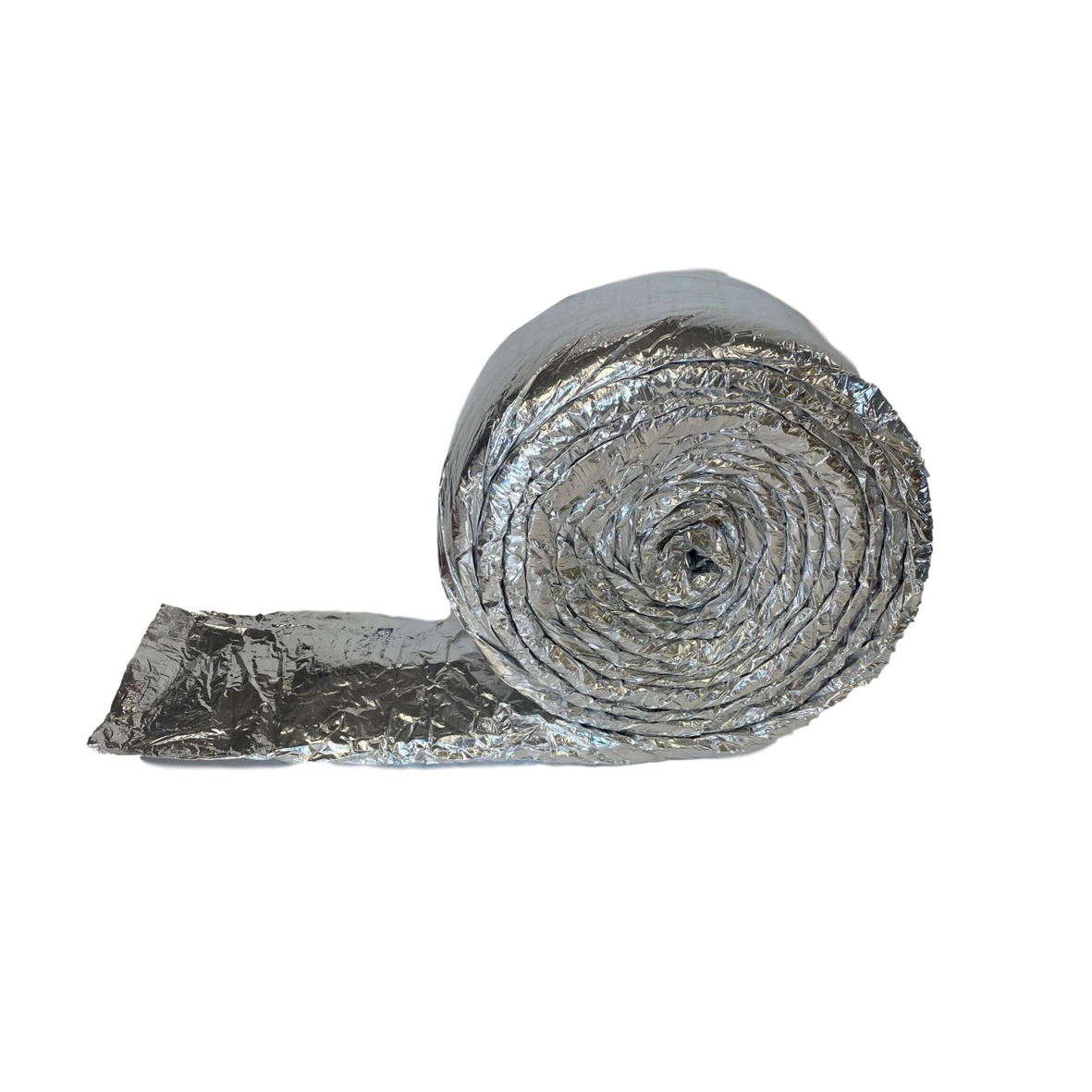 Ubbink Insulated ISO Duct Sleeve 25mm Insulation Thickness