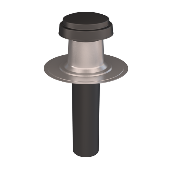 Ubbink OFT 1 Flat Roof Vent Terminal
