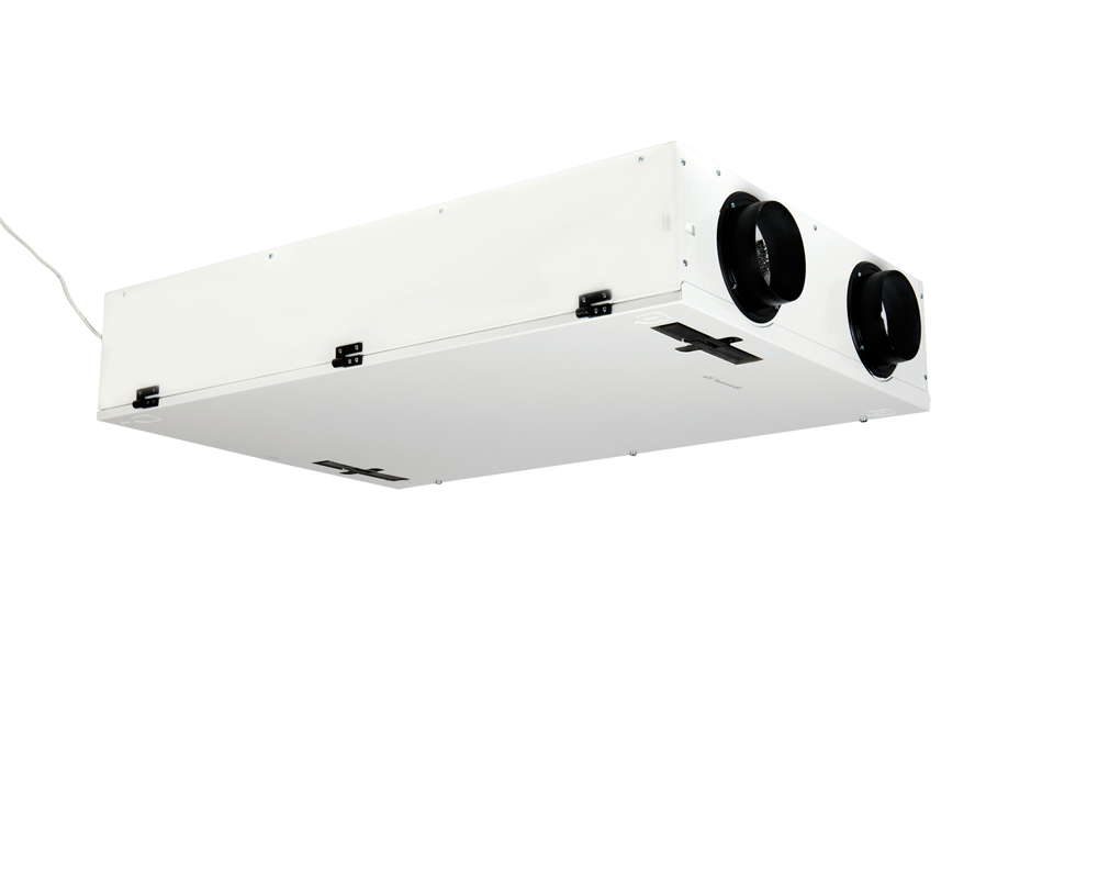 Ubbink Ubiflux F Series MVHR Heat Recovery Ventilation Unit