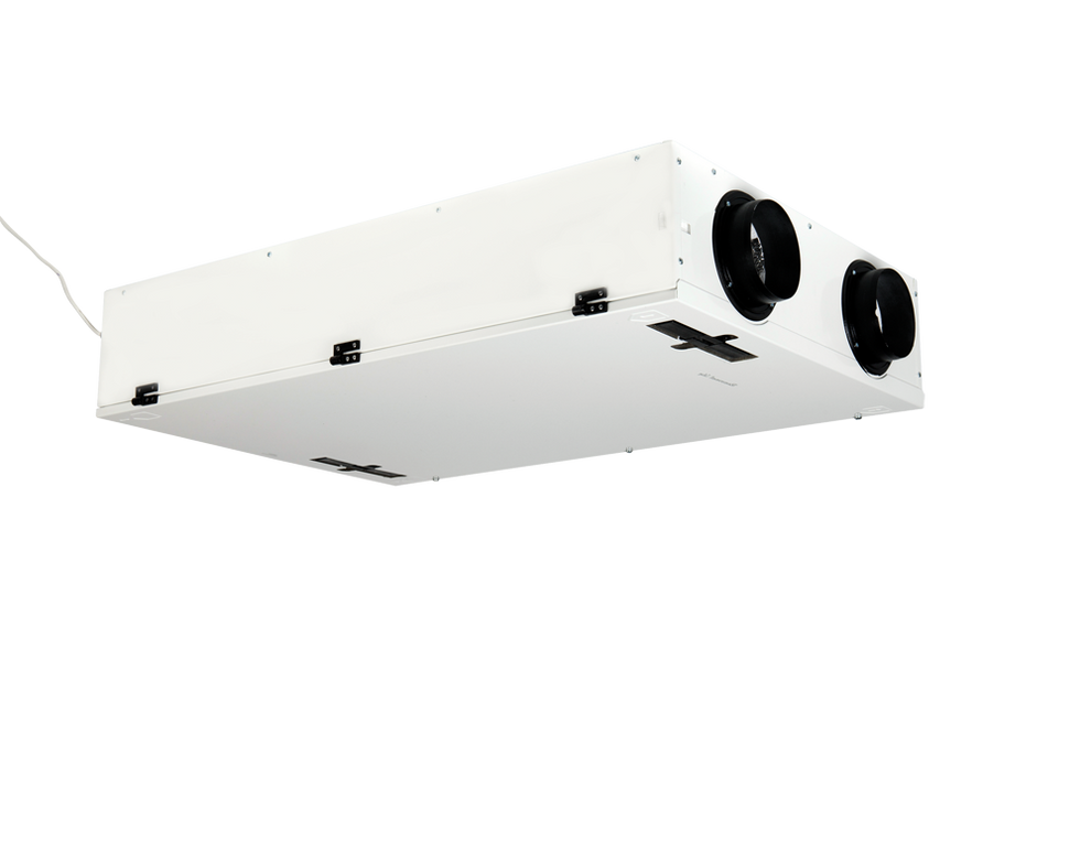 Gallery Detail: Ubbink Ubiflux F Series Mvhr Heat Recovery Ventilation Unit
