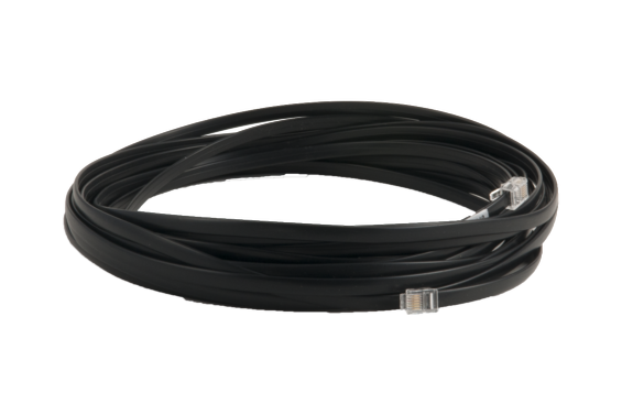 Ubbink Ubiflux RJ12 Control Cable 10m