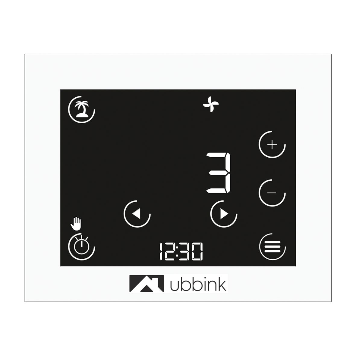 Ubbink Ubiflux Vigor Touch Control