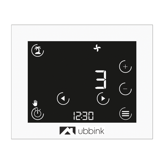 Ubbink Ubiflux Vigor Touch Control