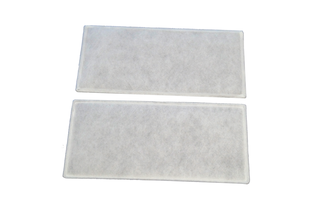 Ubbink Ubiflux Vigor W600 G4 Filter Set IC60% Pack of 2