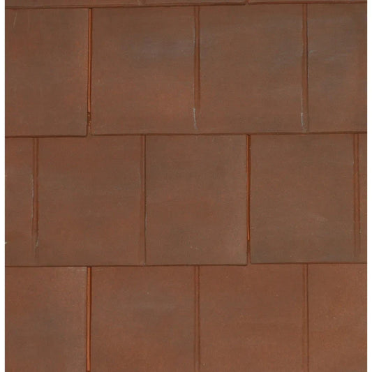 Visum 3 Clay Interlocking Low Pitch Clay Roof Tiles 24° - All Colours