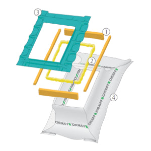 FAKRO XDK Insulating Set