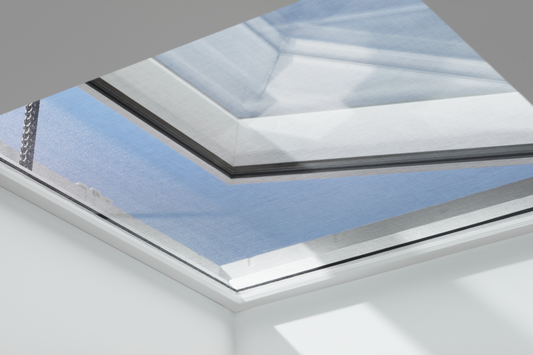 Velux ZIU Insect Screen for Curved or Flat Glass Rooflights