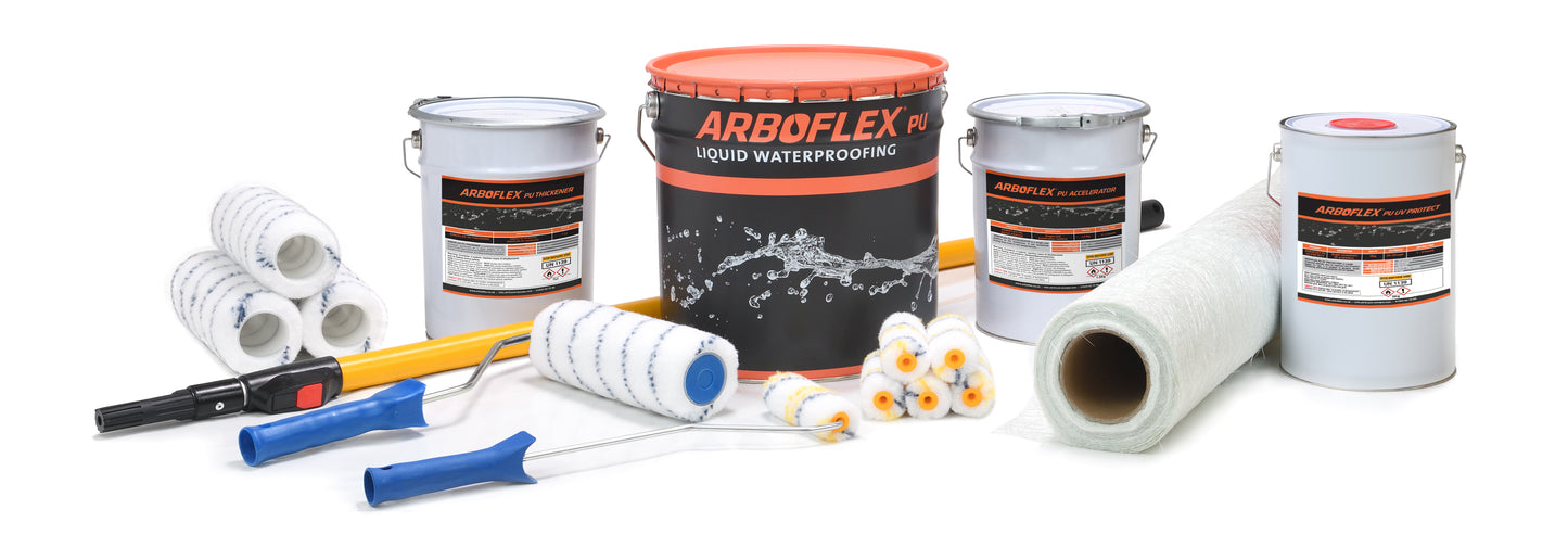 Arboflex PU UV Protect Topcoat 5kg