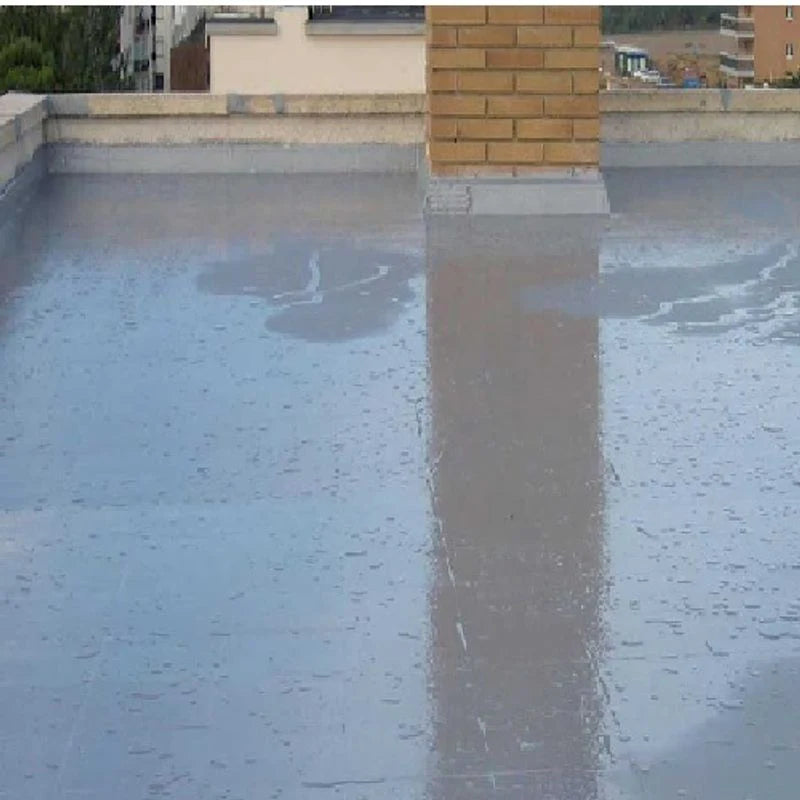 LRS Ecothane Liquid Applied Flat Roof Coating