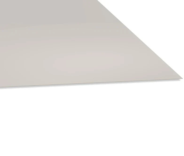 Drip Flashing PVC Plastisol Finish, 3m Length