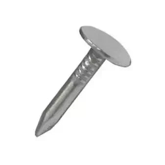 Galvanised ELH Roofing Clout Nails - 25mm