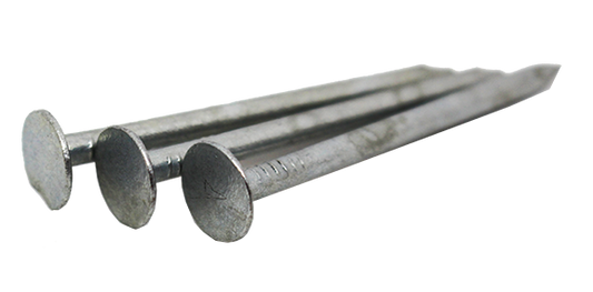 Galvanised ELH Roofing Clout Nails - 25mm