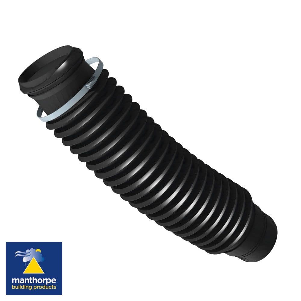 Manthorpe Flexi Extraction Pipe GRPA Flat Roofing Systems manthorpe-flexi-extraction-pipe-grpa-flat-roofing-systems