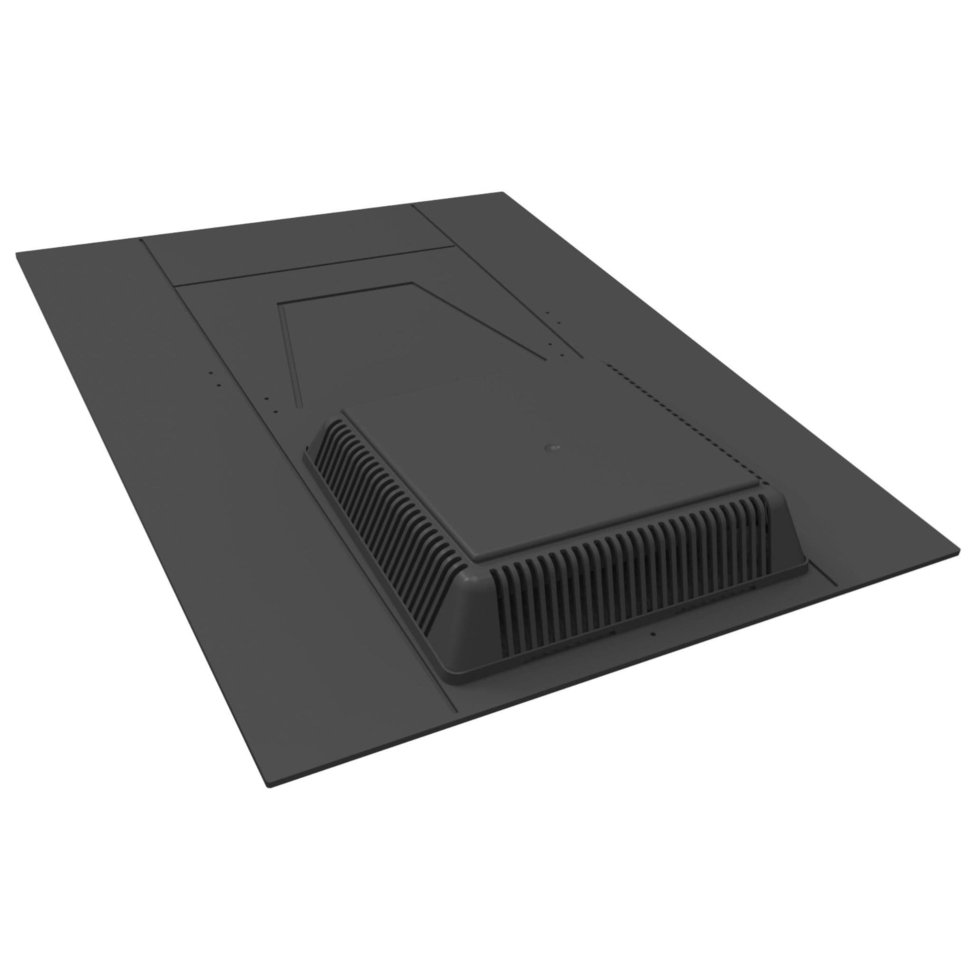 Manthorpe Hooded Slate Vent - Random sizes GRSV30-25