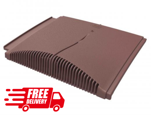 Manthorpe GTV-IP Interlocking Plain Tile Vent - All Colours