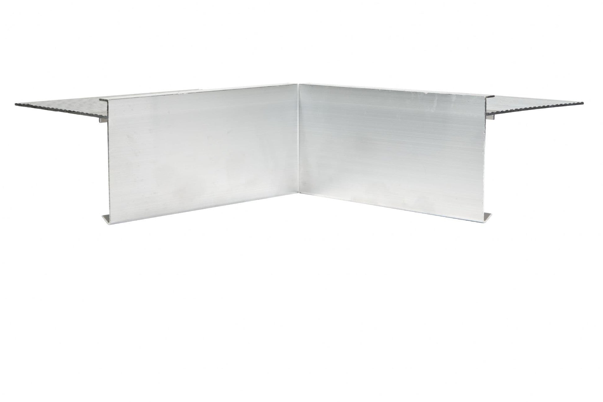 Ryno AF4L Aluminium Felt Roof Trim Corner Angle - External & Internal