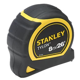 Stanley 8m Measuring Tape