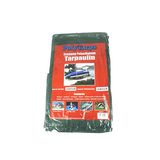 Economy Polythene Tarpaulin