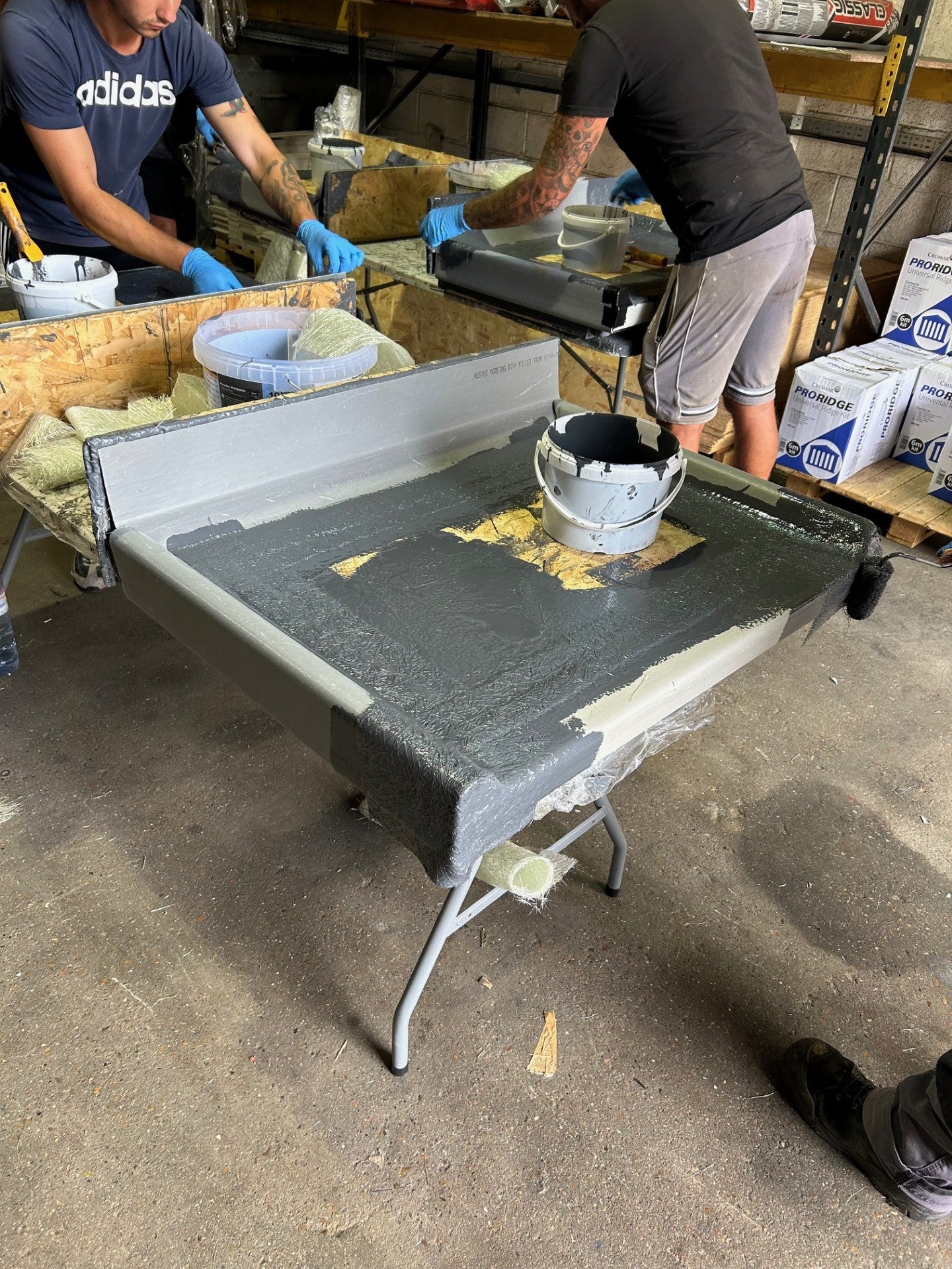 Restec Flexitec Installation One Day Training Course