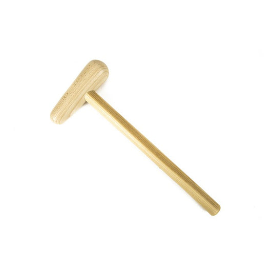 Wood Lead Bossing Mallet – Genuine Beech