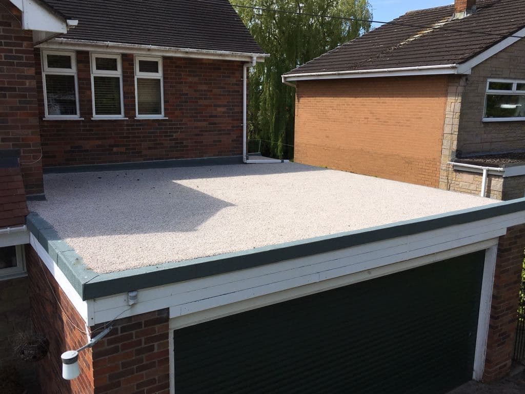6mm Limestone Chippings - Flat Roof Chippings