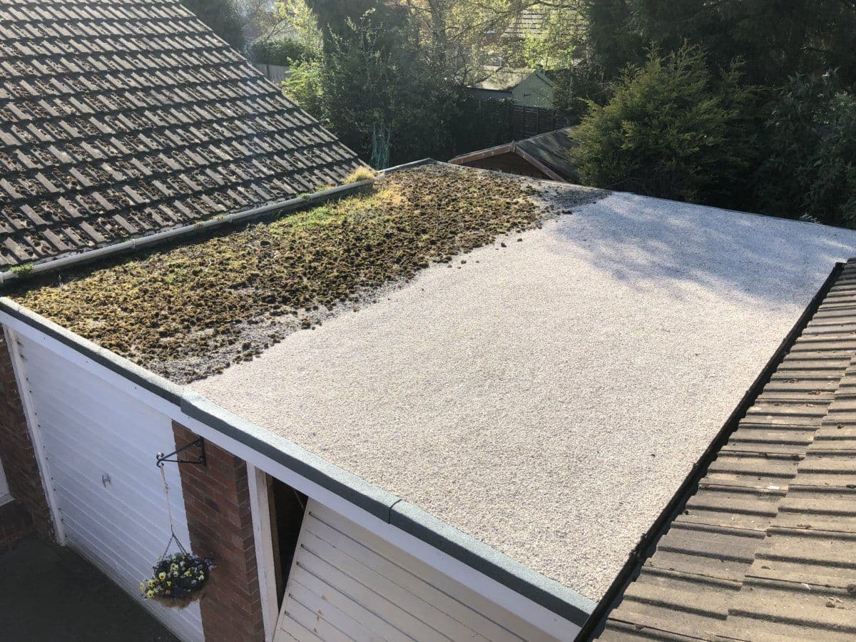 6mm Limestone Chippings - Flat Roof Chippings