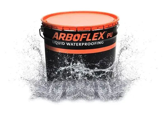 Arboflex PU Liquid Waterproofing Grey
