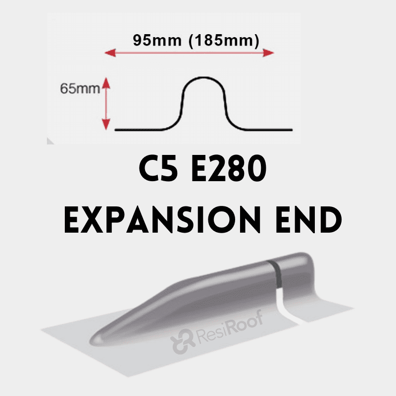 C5 E280 Expansion End