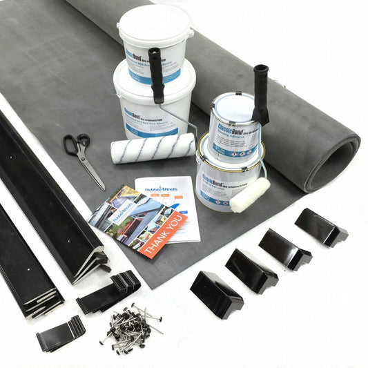Classicbond EPDM Garden Room Roof Kits