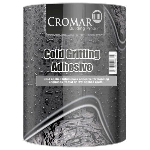 Cromar Cold Gritting Roofing Adhesive