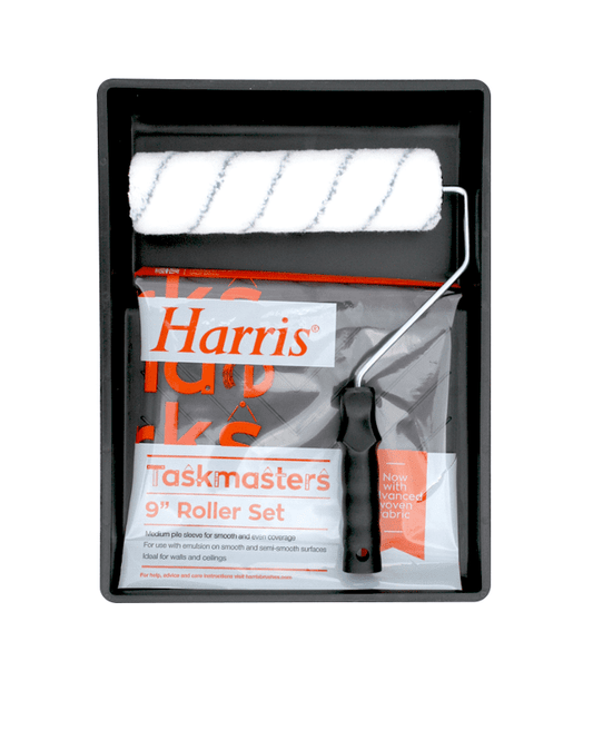 Harris Roller & Tray Set