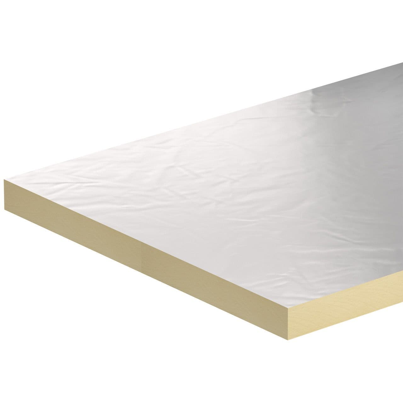 Kingspan TR26 Foil Faced Insulation Board 2400mm x 1200mm Per Pack