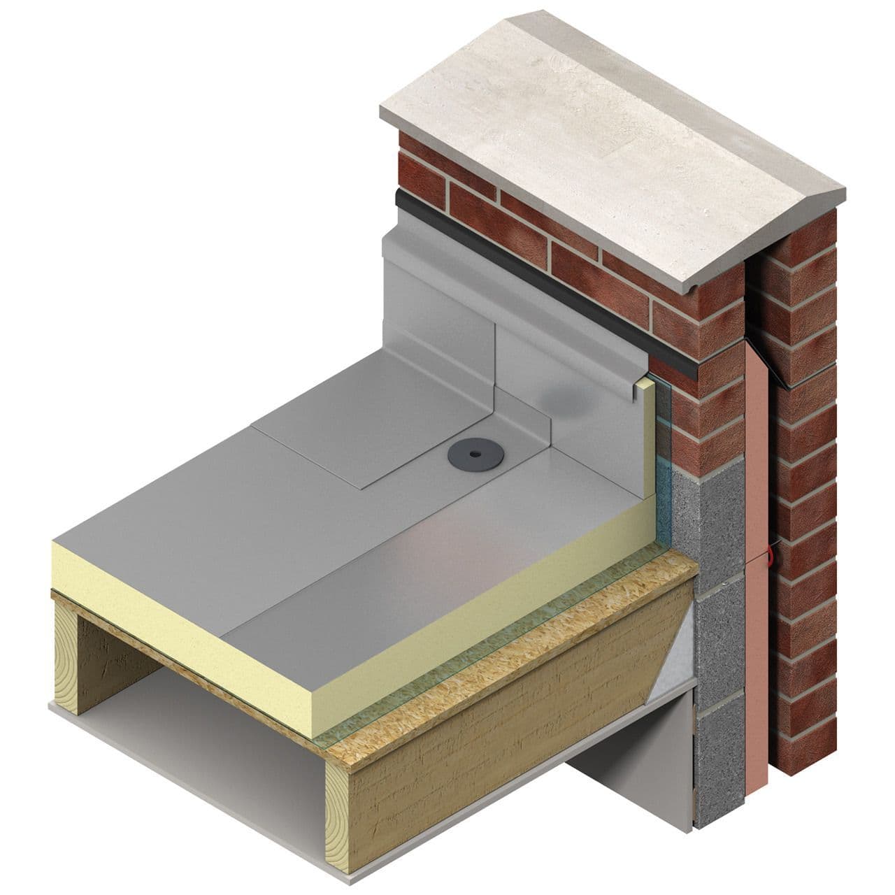 Kingspan TR26 Foil Faced Insulation Board 2400mm x 1200mm Per Pack