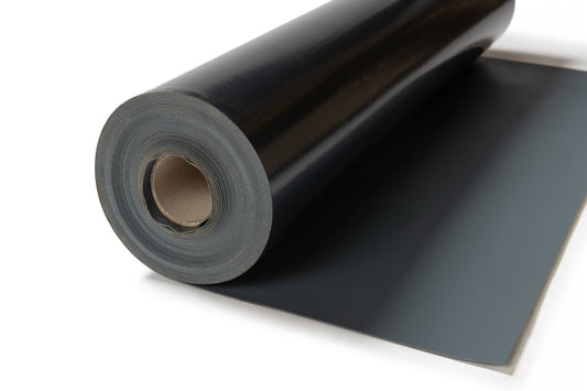 Memtec EBM PVC Single Membrane Dark Grey 1.5mm - Adhesive Bonded