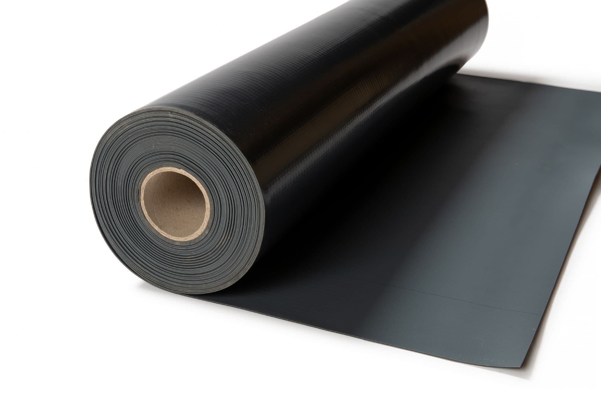 Memtec EMF PVC Single Ply Membrane Dark Grey 15mm - Mechanically Fixed ...