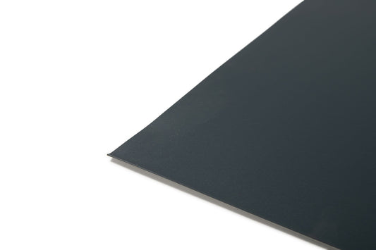 Memtec Flat Metal Sheets Dark Grey 2m x 1m