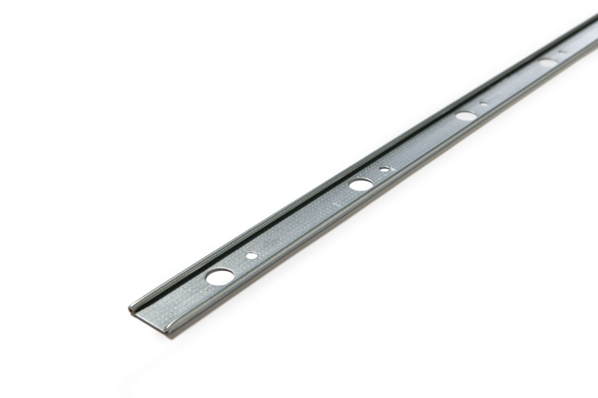 Steel Retainer Bar Memtec Galvanised Peel Stop Retaining Bar - 2m – Flat Roofing Systems