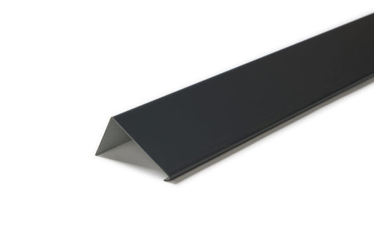 Memtec PVC Metal Drip Edge Trims - All sizes