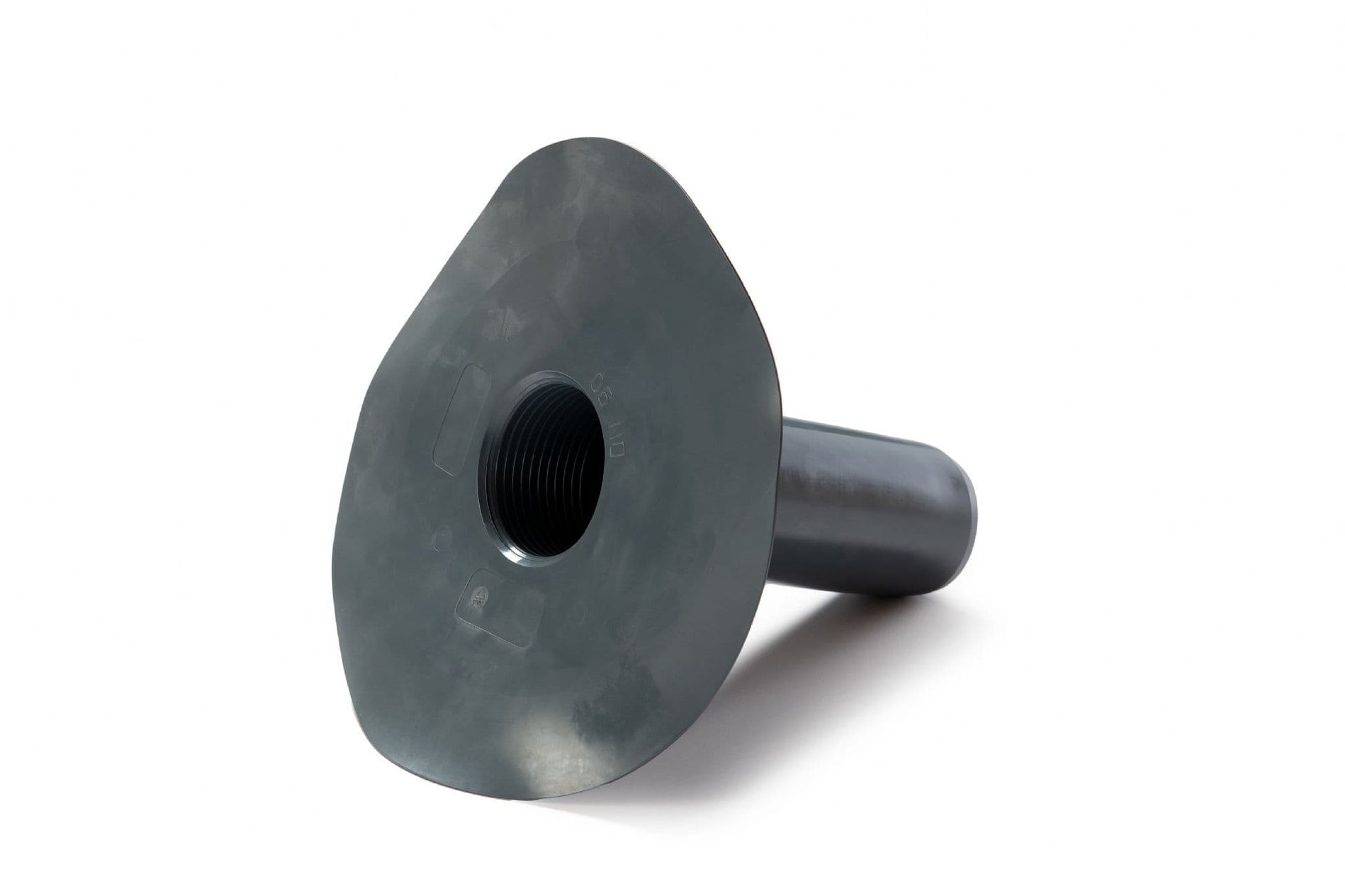 Memtec Soft PVC Vertical Rainwater Outlet - All Sizes