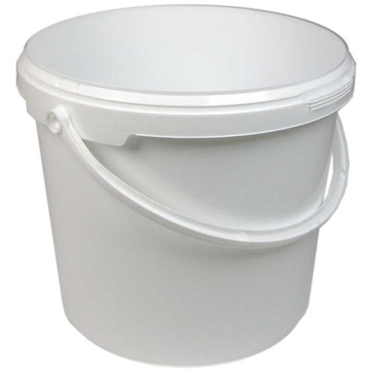 Mixing Bucket White