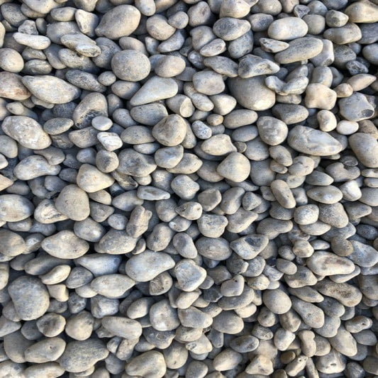 Roofing Grade Rounded Pebbles 20/40mm