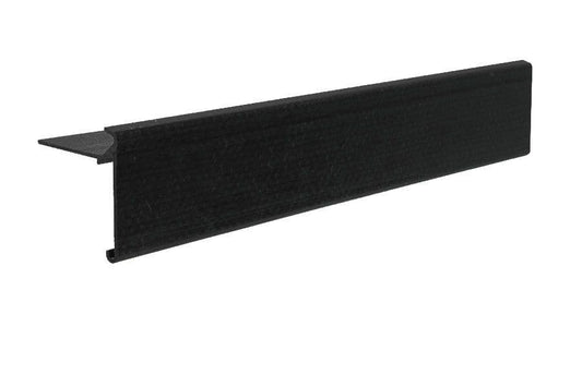 Ryno A2 GRP Roof Edge Trim - Felt & Asphalt Roof - All Colours - 3m x 80mm x 65mm