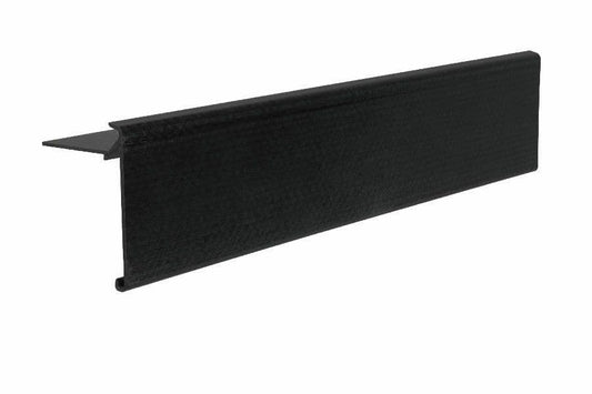 Ryno A3 GRP Roof Edge Trim - Felt & Asphalt Roof - All Colours - 3m x 100mm x 65mm