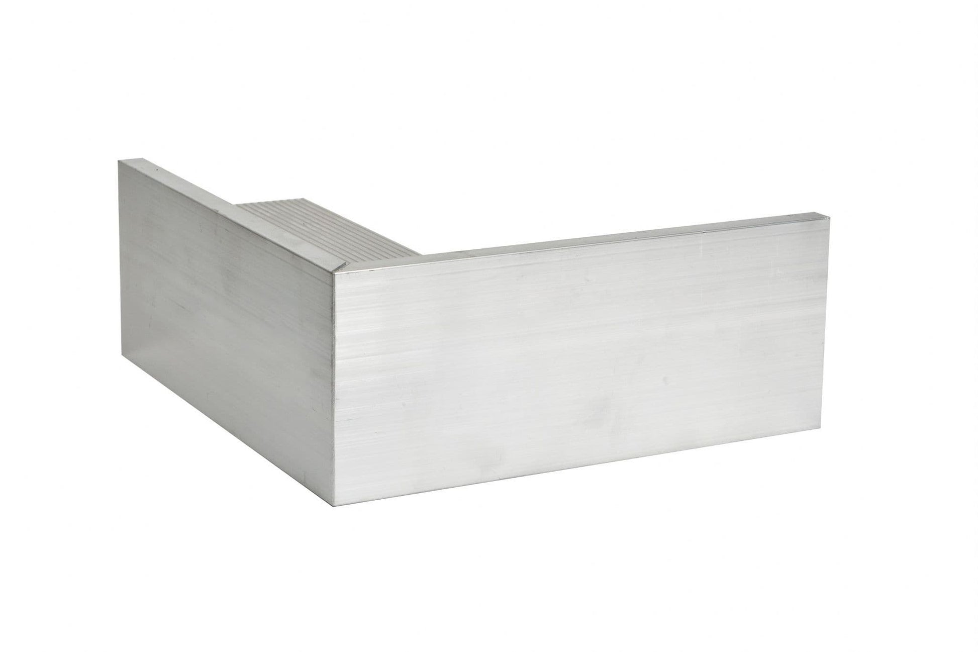 Ryno AA2 Aluminium Asphalt Roof Trim Corner Angle - External & Internal