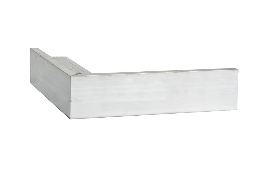 Ryno Aluminium Roof Perimeter Drip Edge Trims - Felt & Asphalt – Flat ...