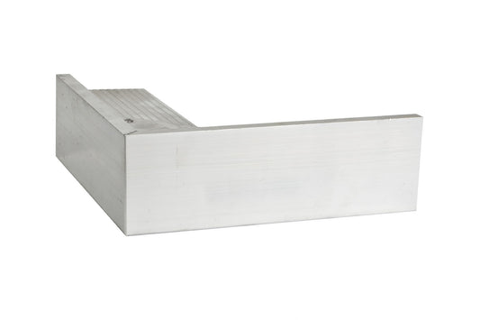 Ryno AF3L Aluminium Felt Roof Trim Corner Angle - External & Internal