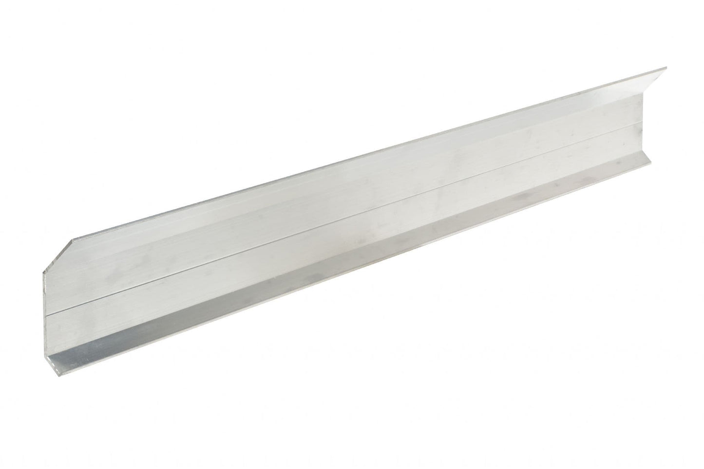 Ryno AF55 Aluminium Termination Bar - Felt Roof - 3m x 55mm