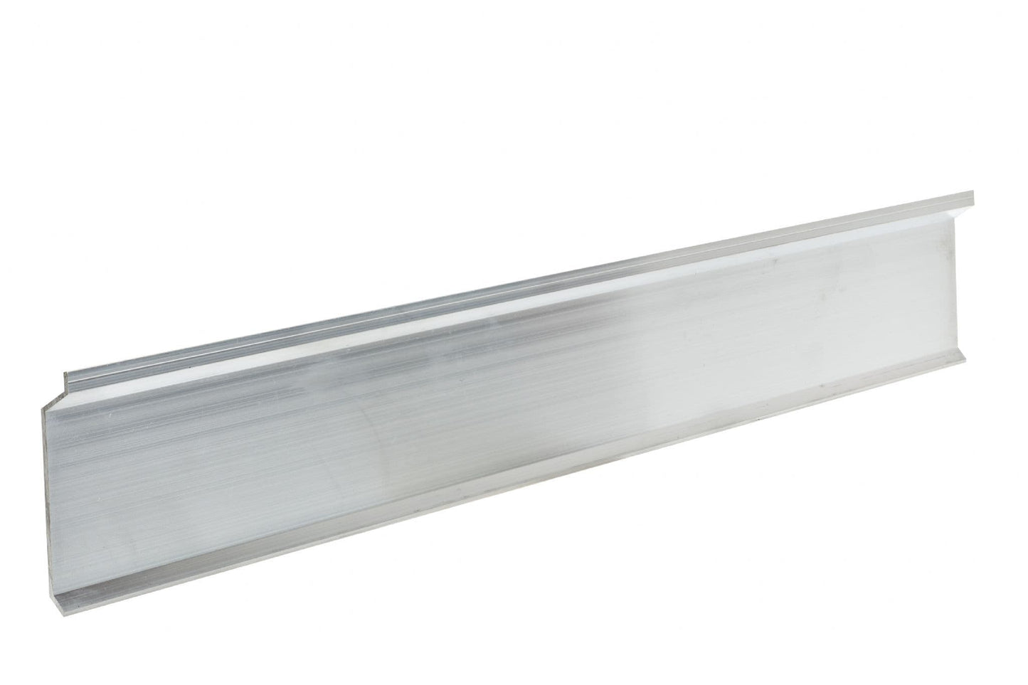 Ryno AF62 Aluminium Termination Bar - Felt Roof - 3m x 62mm